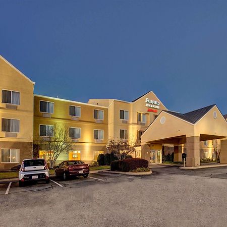 Fairfield Inn And Suites By Marriott Potomac Mills Γούντμπριτζ Εξωτερικό φωτογραφία