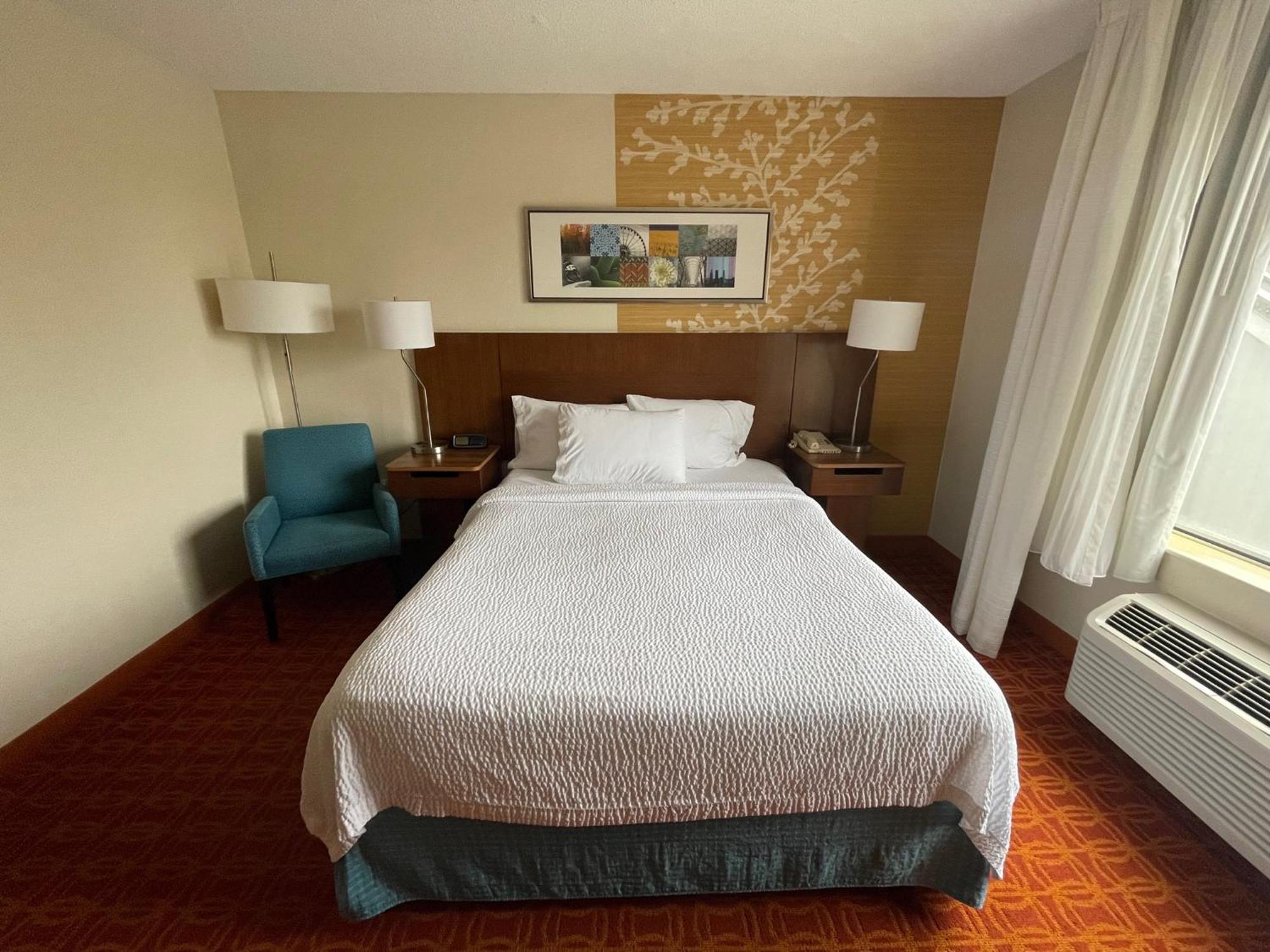 Fairfield Inn And Suites By Marriott Potomac Mills Γούντμπριτζ Εξωτερικό φωτογραφία
