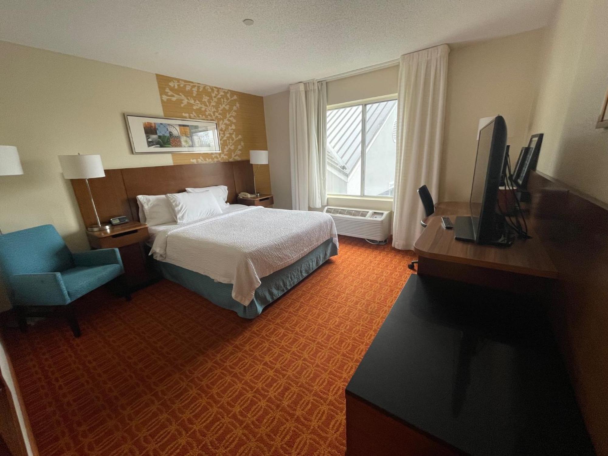 Fairfield Inn And Suites By Marriott Potomac Mills Γούντμπριτζ Εξωτερικό φωτογραφία