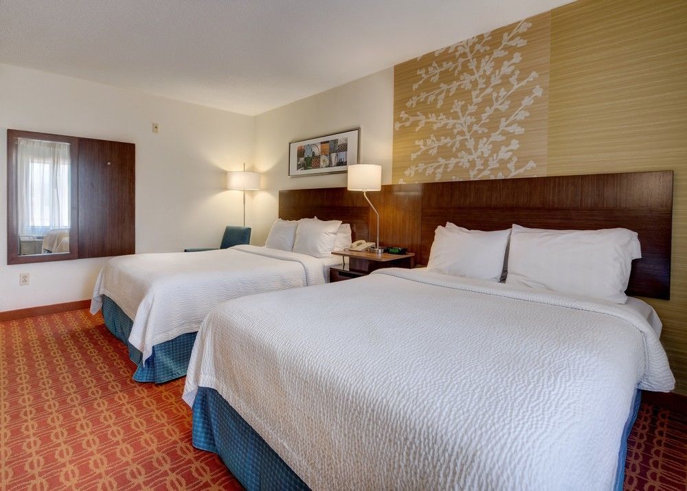 Fairfield Inn And Suites By Marriott Potomac Mills Γούντμπριτζ Εξωτερικό φωτογραφία
